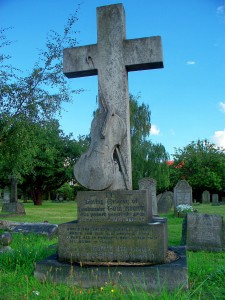 graves cross